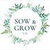 Sow and Grow Uk (@sowandgrowuk) Twitter profile photo