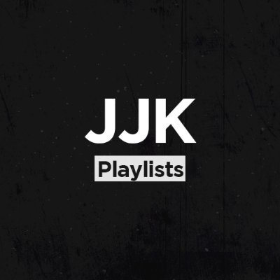 Streaming playlists for #JUNGKOOK