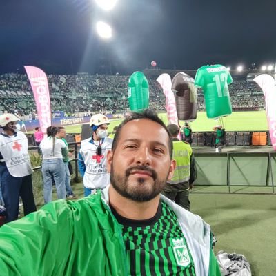 zambo83DG's profile picture. El fútbol y Nacional
