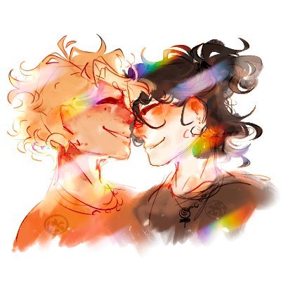 son of hades
will solace is the love of my life