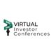 Virtual Investor Conferences (@riconferences) Twitter profile photo Virtual Investor Conferences (@riconferences) Twitter profile photo