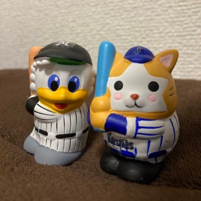 ベイスターズ＆日常の事も呟きます🐹 推しは #17 みっしー(基本的に投手が好きです) パはマリーンズ応援、サッカーは地元横浜F・マリノス(#31 白坂選手)⚽️ 大の猫好きです🐱 無言フォロー失礼致します🙇