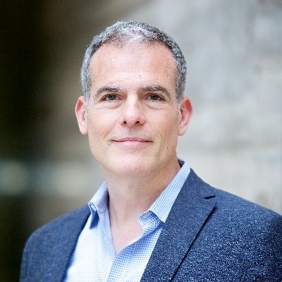President of Global Publishing at SAGE and author of