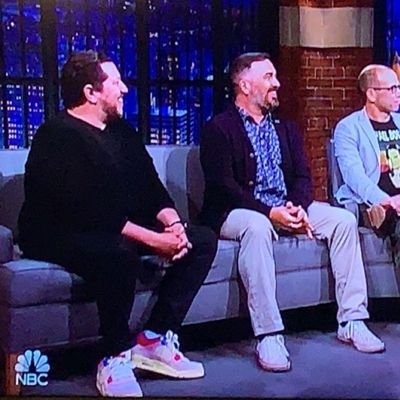 Loves Impractical Jokers, Ghost Adventures,Tesd, Chicago Pd,&Fire,&Med, Food Shows No Dm's
always tweeting IJ,Heybabe podcasts, Joe Gatto fan