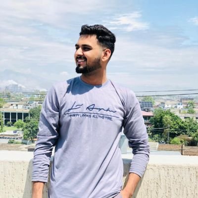 shaiq_paracha's profile picture. Flutter Developer