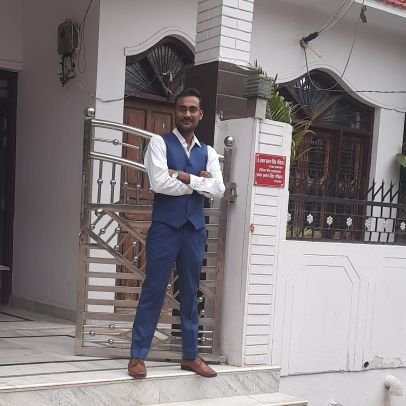 Mayanksingh2307's profile picture. My attitude depends on the people in front of me.