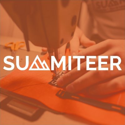 summiteerequip's profile picture. Manufacturer of high quality, environmentally conscious and ethical outdoor equipment.