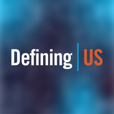 #DefiningUS connects the power of media and the promise of education in America’s classroom for the heart and mind. 

The film is out now!!