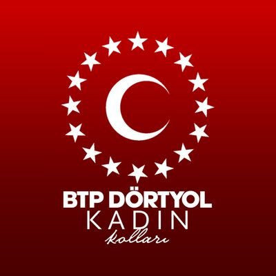Bağımsız Türkiye Partisi (BTP) Dörtyol Kadın Kolları Resmi Hesabı