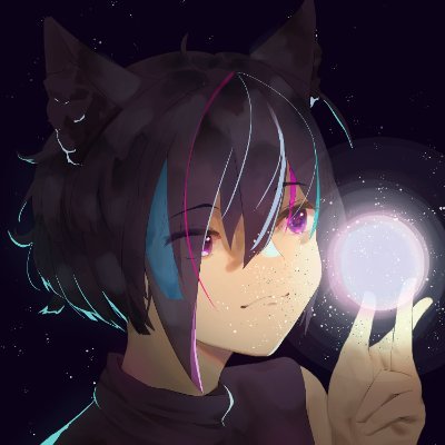 宇宙貓貓☪-星宙的貓術士VT【探索星球中】さんのプロフィール画像