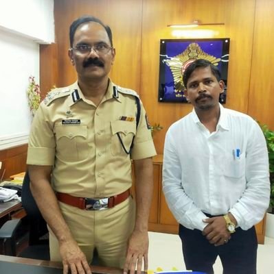 निवृत्ती मोहन घाणेकर राष्ट्रवादी युवक कांग्रेस पार्टी मुंबई सेक्रेटरी