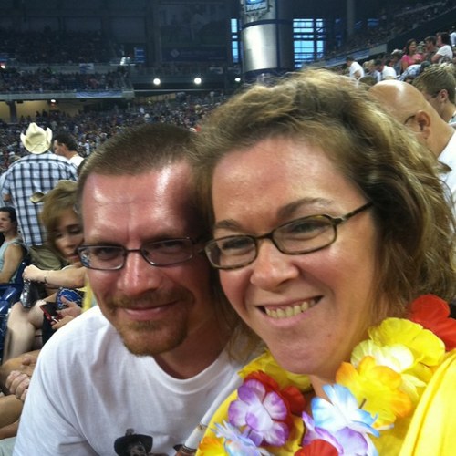 mrsyellowjacket's profile picture. 