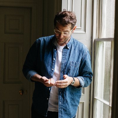 Co-Founder + CEO @andopen_ Reimagining things.