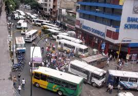 Servicio para el reprte del trafico a nivel nacional