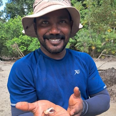 Scientist at Wildlife Institute of India, coastal ecology, an aspiring mentor, irresponsible husband, lovable father, & a proud farmer :)