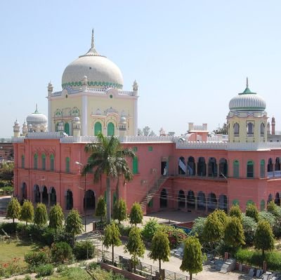 Follow me Darul Uloom Deoband