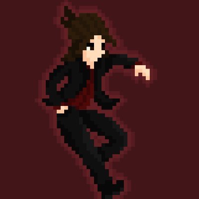27. Pixel Art Rules \º/ 
Instagram: @namdecent
My stores: https://t.co/wDhhDDPUyw https://t.co/QCAbyhWA8P…