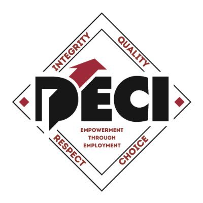 Empowerment through employment. DECI is a nonprofit serving adults with disabilities for over 50 years.  We provide subcontract packaging, logistics and storage