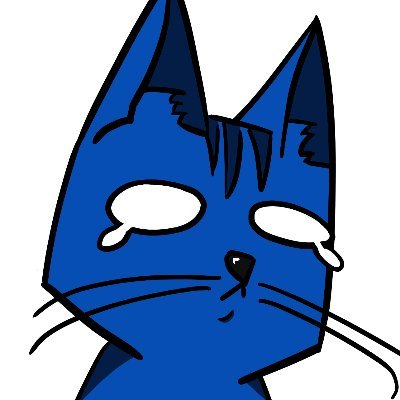 blue cat vtuber, i play vidya, follow me at https://t.co/ckSHrSbIAj for epic gaming :)
