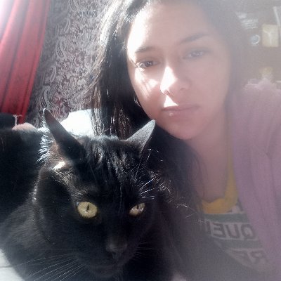 DianaPCanoM's profile picture. Geógrafa, Ms Medio Ambiente y Desarrollo UN. Michi lover 😼

-Feógrafa-🥑🐝