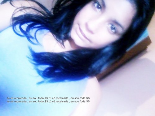 ㅤㅤㅤㅤㅤㅤela é impossivel , qQ novinha terrivel ♫ 
ㅤㅤ ㅤtwt desattivado , Dona do twitter: @garotaterrivel_ !*