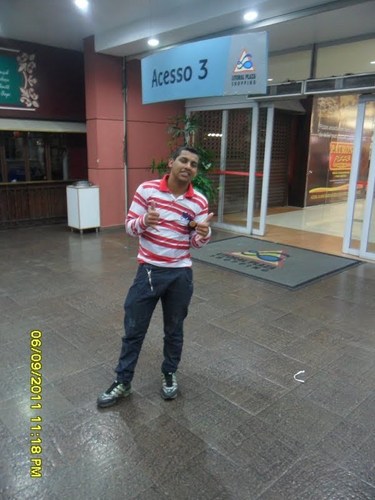 manu malinhaa.... sou o q sou ñ o Q FALAM ;)