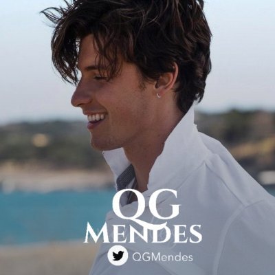 A mais completa fonte de notícias e informações sobre o cantor, musicista e compositor Shawn Mendes. Sigam nossa conta secundária @QGMidias.