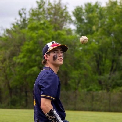 AdamNiman05's profile picture. Bethesda Chevy Chase ‘24 || 6’ 180 lbs || OF/LHP || Elite National MD || 3.8 GPA/4.6 wGPA