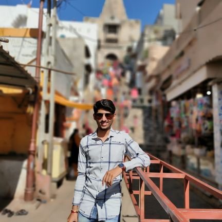 NikunjRanpara3's profile picture. 