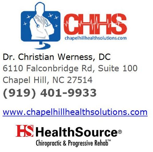 ChapelHillDoc's profile picture. Dr. Werness is a skilled & experienced Chiropractic Physician  located in Chapel Hill. Bio Peak Health offers testing and treatment's focused on super wellness