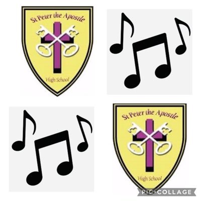 Follow us for info on upcoming events, rehearsals and the success of our musically gifted pupils 🎹🎼🎶💜💛