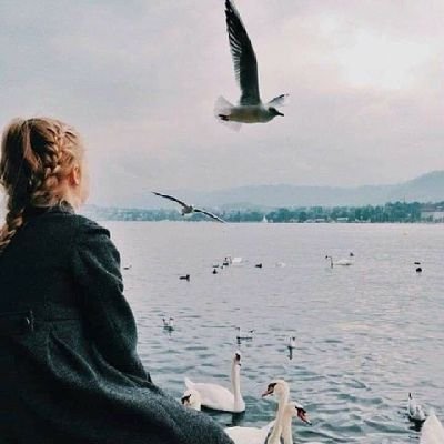 wd19841539's profile picture. "كنت أعتقد أن الجميع يحبّون مثلي،
بعيونٍ مغلقة وقلوب مفتوحة باتساع."