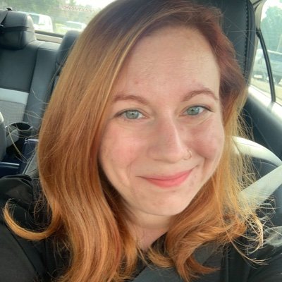 Cassplans's profile picture. Where am I? She/her