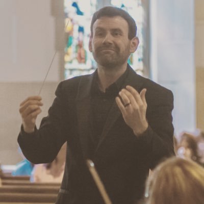 Music Director and Founder - @CleREPOrchestra | Music Director - Erie Jr. Philharmonic & @EuclidSymphony | Prof. @MercyhurstU (he/his)