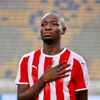 FC Aktobe & Liberia National Team 🇱🇷• 🇬🇭⚽️