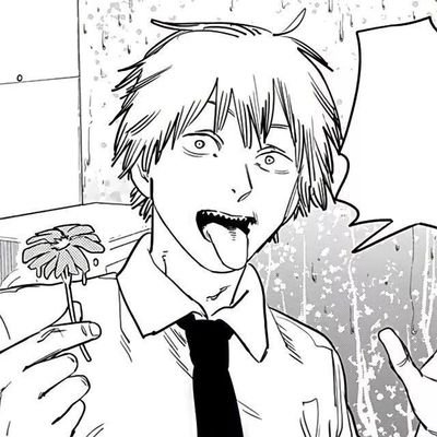 denji, me gustan las ttas
