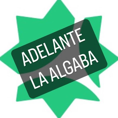 ¡¡ Hemos nacido para sacar Adelante La Algaba !! Viva Andalucía Libre. Vivan los pueblos de la tierra