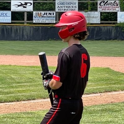 Kettering Fairmont Highschool c/o 2024, Pauer Baseball 17u