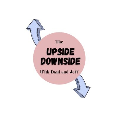 upsidedownside_'s profile picture. The Upside, Downside Podcast, hosted by Danielle Michel, CPA of @MTRSNow and Jeff Bergstein of Jeff Bergstein Consulting, LLC. 

Listen now! 🎙️