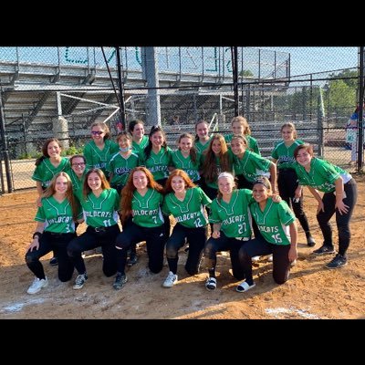 Walter Johnson High School (Bethesda, MD) softball team.