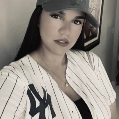 🇩🇴 I’m here for the Yankees ⚾️