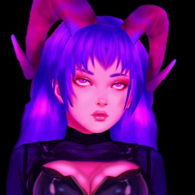 she/her✨🌙Artist and Live 2D rigging 🌙 ✨No NFT shit 🚫