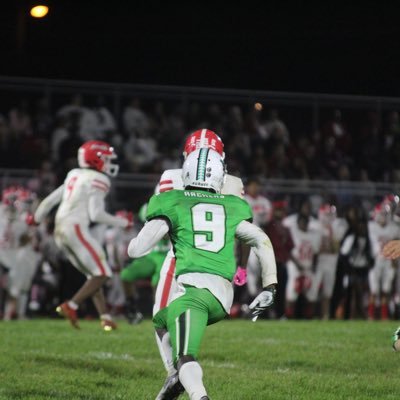 Jermaine Freemon CO/2023 Track/Football 5’9~170🏈 South Side High school