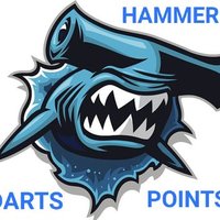 Hammer Darts Points (@robbo25d) 's Twitter Profile