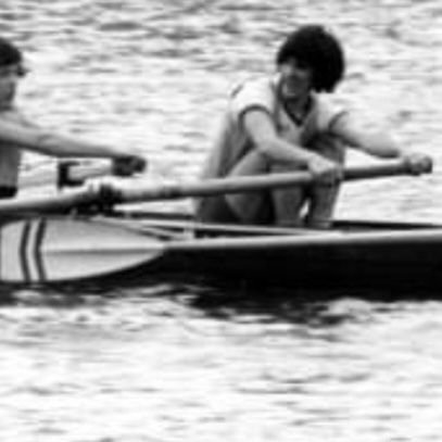 Been involved in rowing for 50 years, rowed for Weybridge Rowing Club, Strodes College Boat Club, Molesey Boat Club,Barclays Bank Rowing Club, Staines Boat Club