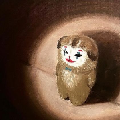 happydoggo13's profile picture. lol