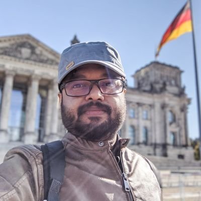 Rahul_O_R's profile picture. Postdoc at @CaFoscari
🇮🇹 
| Complex Systems • Data Analysis • Machine Learning • Nonlinear Dynamics | #wanderlust