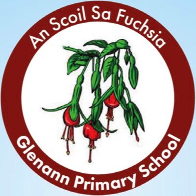 Official Twitter account for Glenann Primary School, Cushendall, Glens of Antrim.