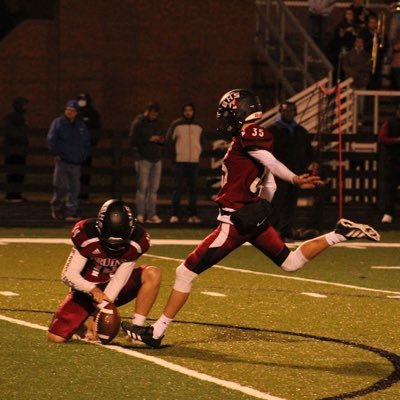 Centre Football Kicker (6’2, 192) 4.5⭐️K KOHLS/3.5⭐️P ProKicker https://t.co/r27MxproDb