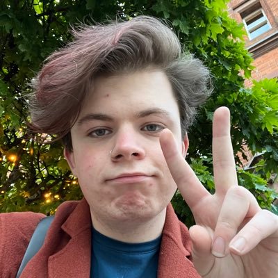 Aspiring housewife who regrets being born // he/him
